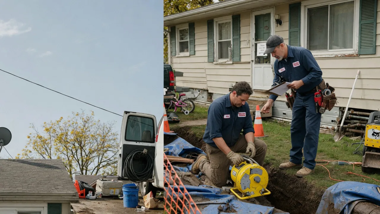 Emergency Plumber in Jesse, WV near me